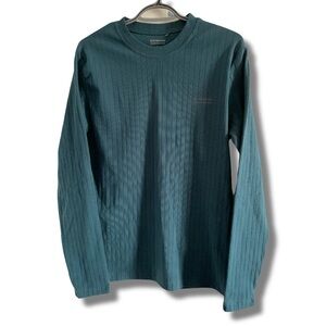Kathmandu Teal Dri Motion Base Layer Size Medium